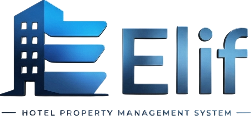 Elif — Hotel Property Management System